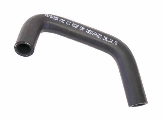 Audi VW Engine Coolant Hose 058121058B - CRP 058121058BEC